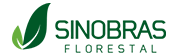 Logomarca da Sinobras Florestal empresa parceira da GN Empreendimentos Florestais